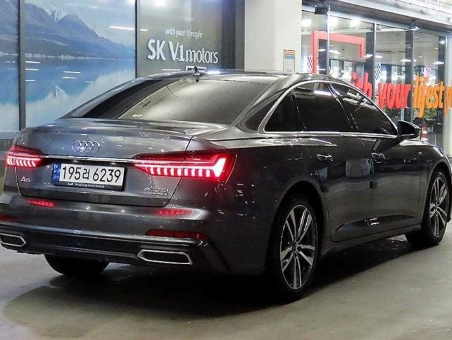 Audi A6 2023