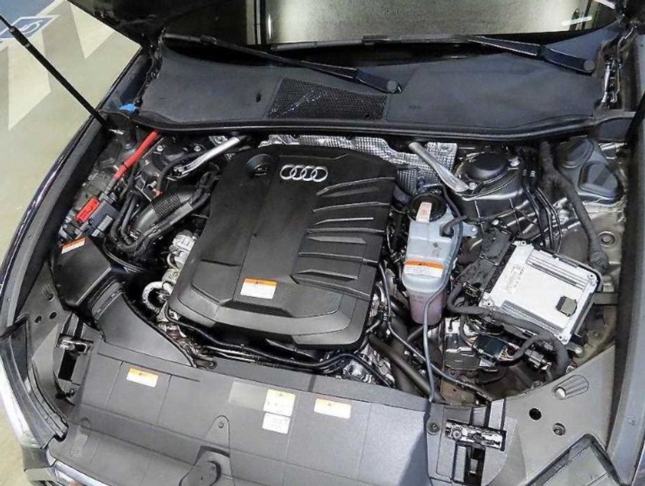 Audi A6 2023