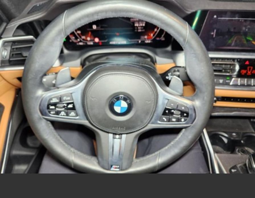 BMW 3-Series 2023