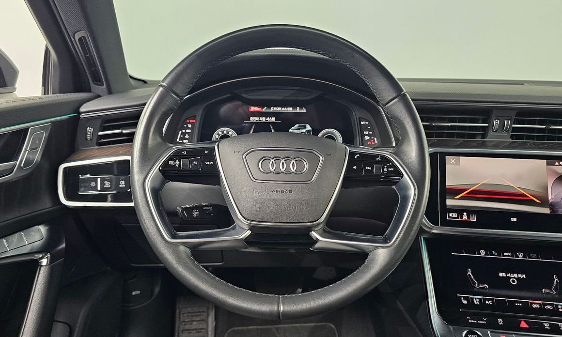 Audi A6 2022