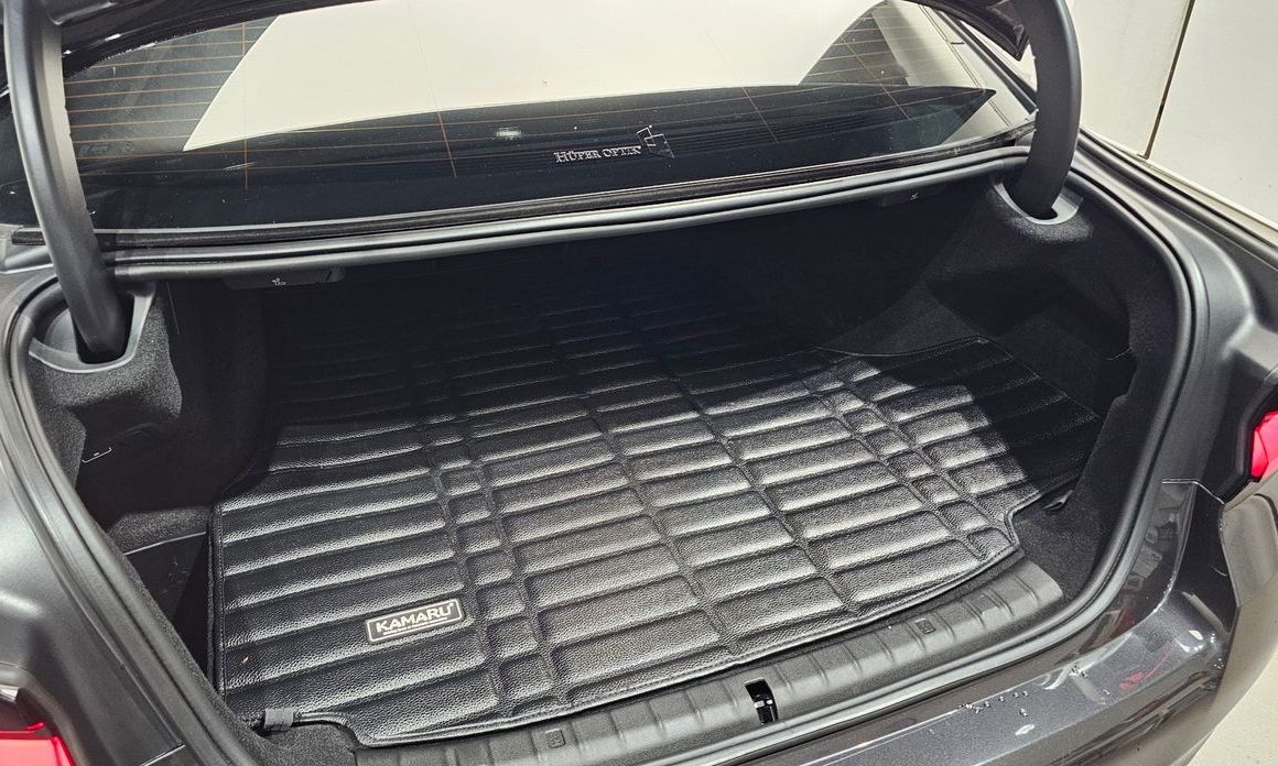 BMW 5-Series 2022