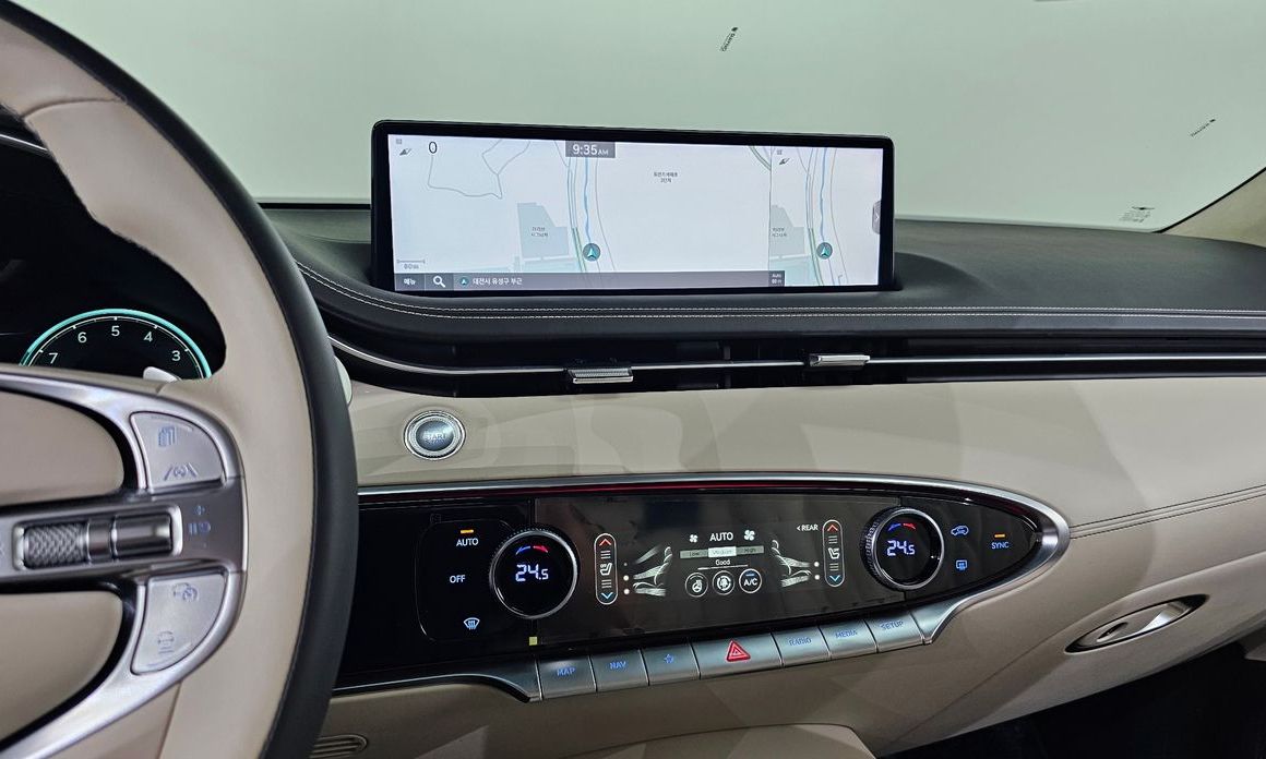 Genesis GV70 2024