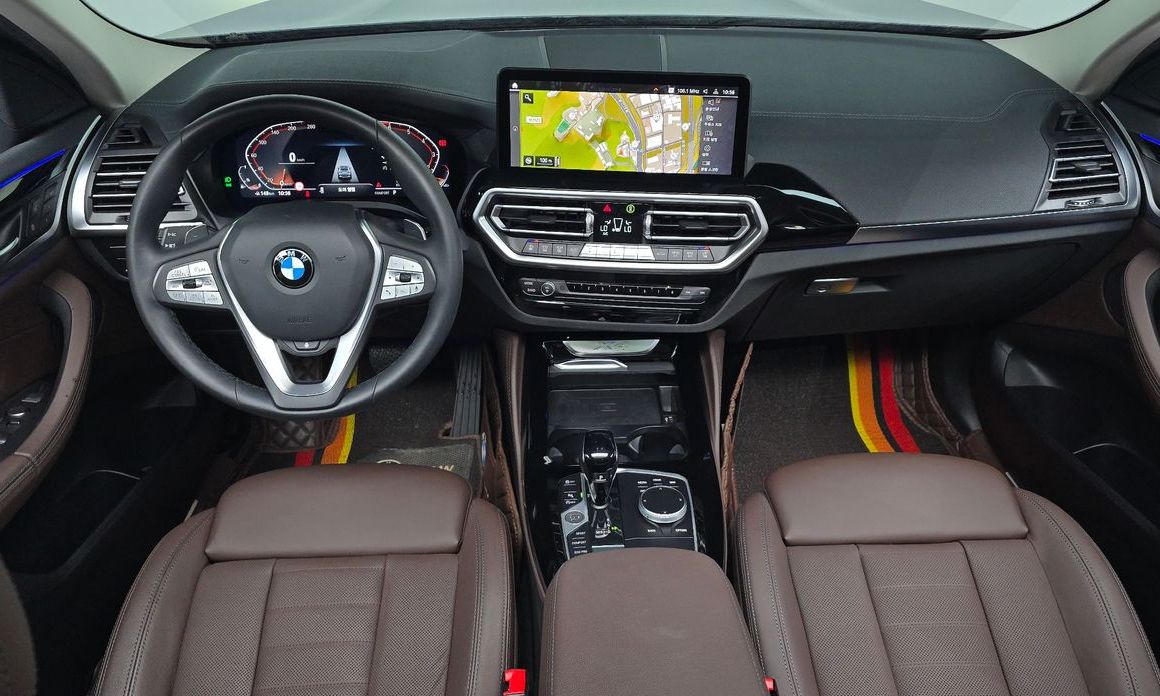 BMW X4 2023