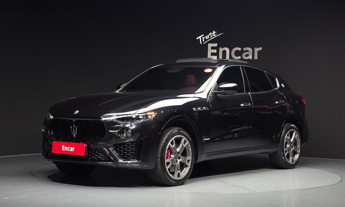 Maserati Levante 2020