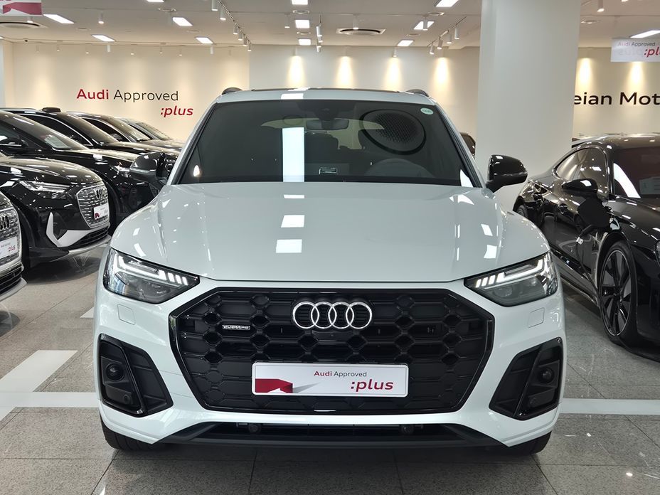 Audi Q5 2024