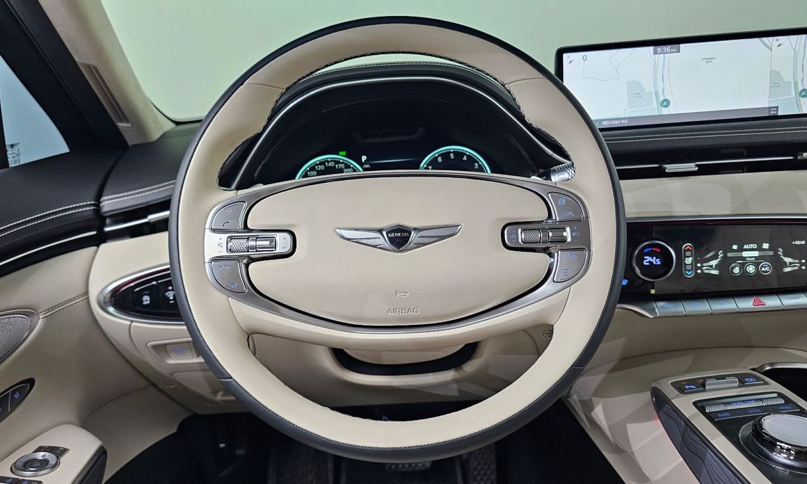 Genesis GV70 2024