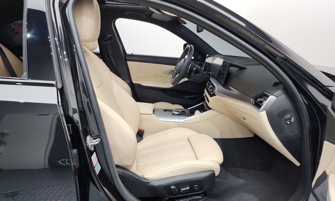 BMW 3-Series 2024
