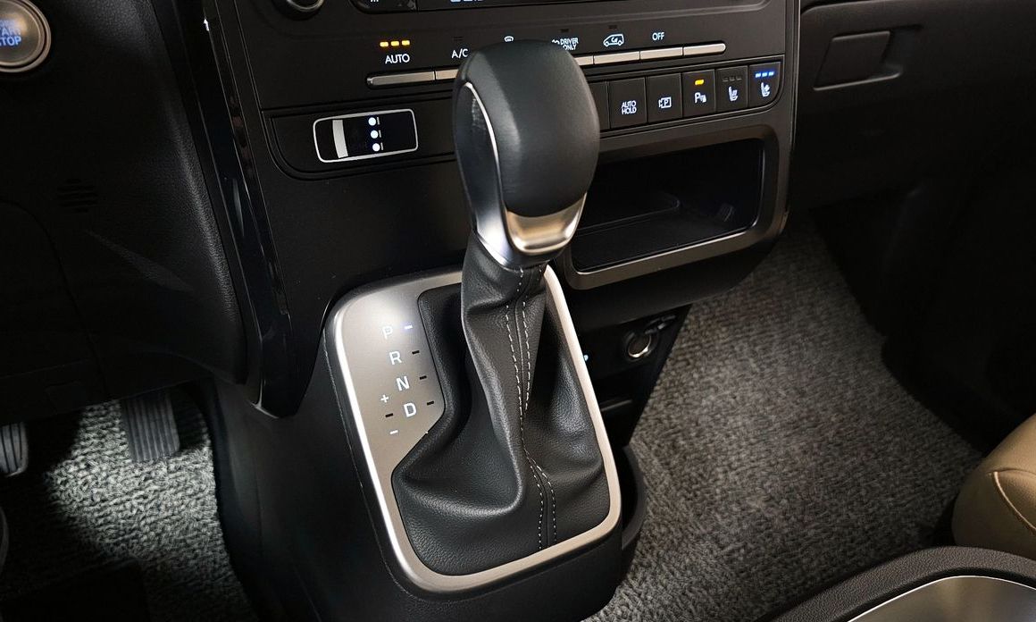 Hyundai Staria 2026