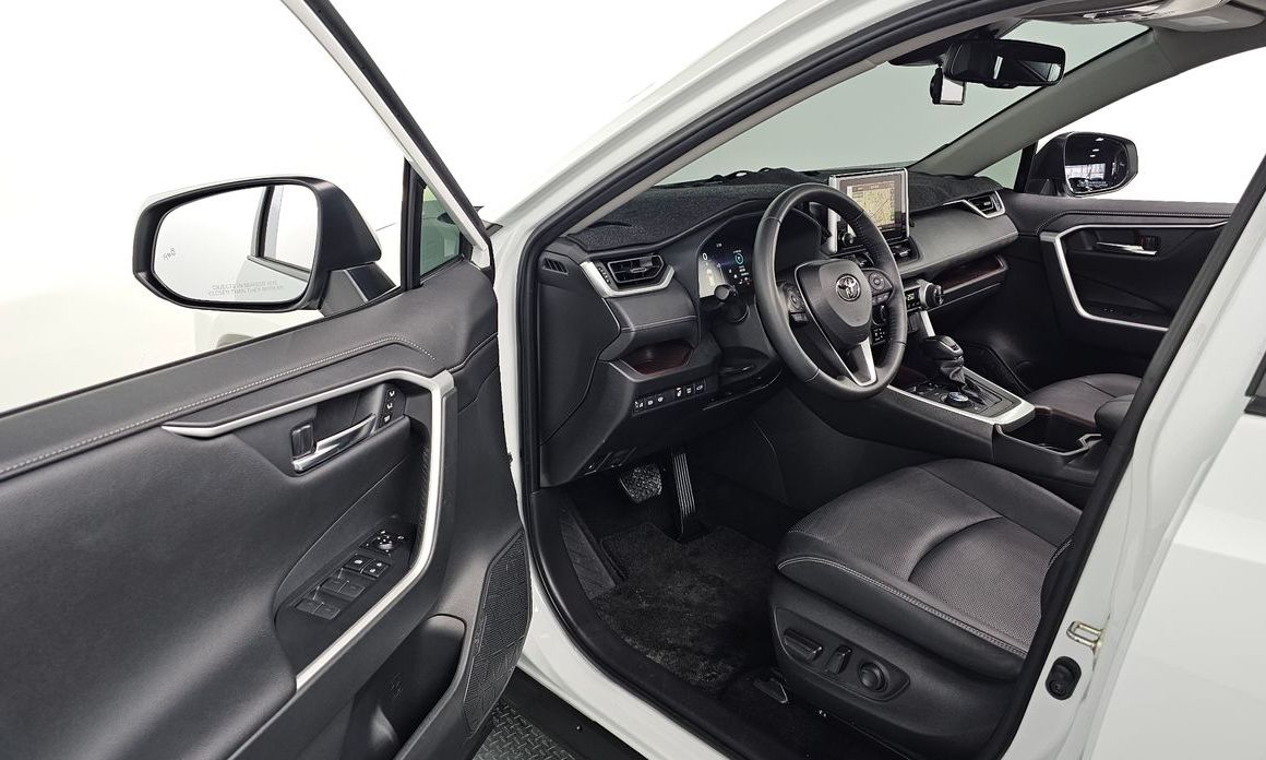 Toyota RAV4 2024