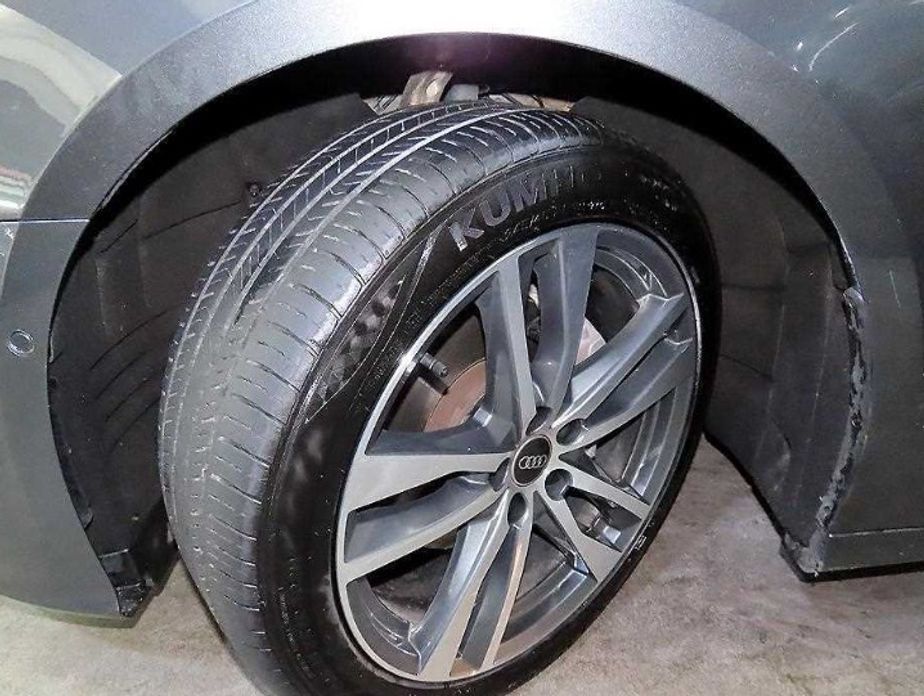 Audi A6 2023
