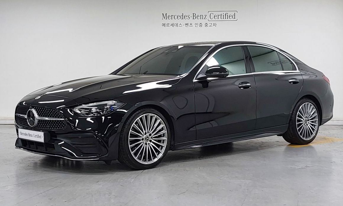 Mercedes-Benz C-Class 2023