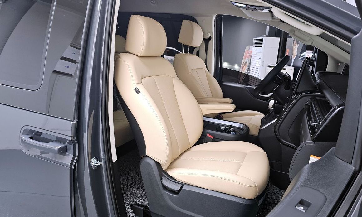 Hyundai Staria 2026