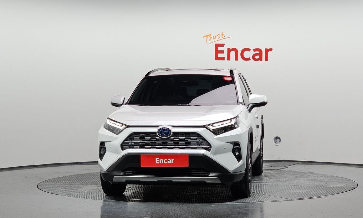 Toyota RAV4 2024