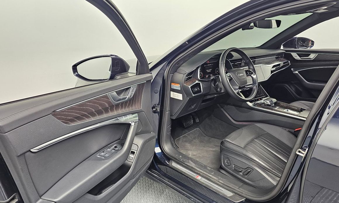 Audi A6 2022