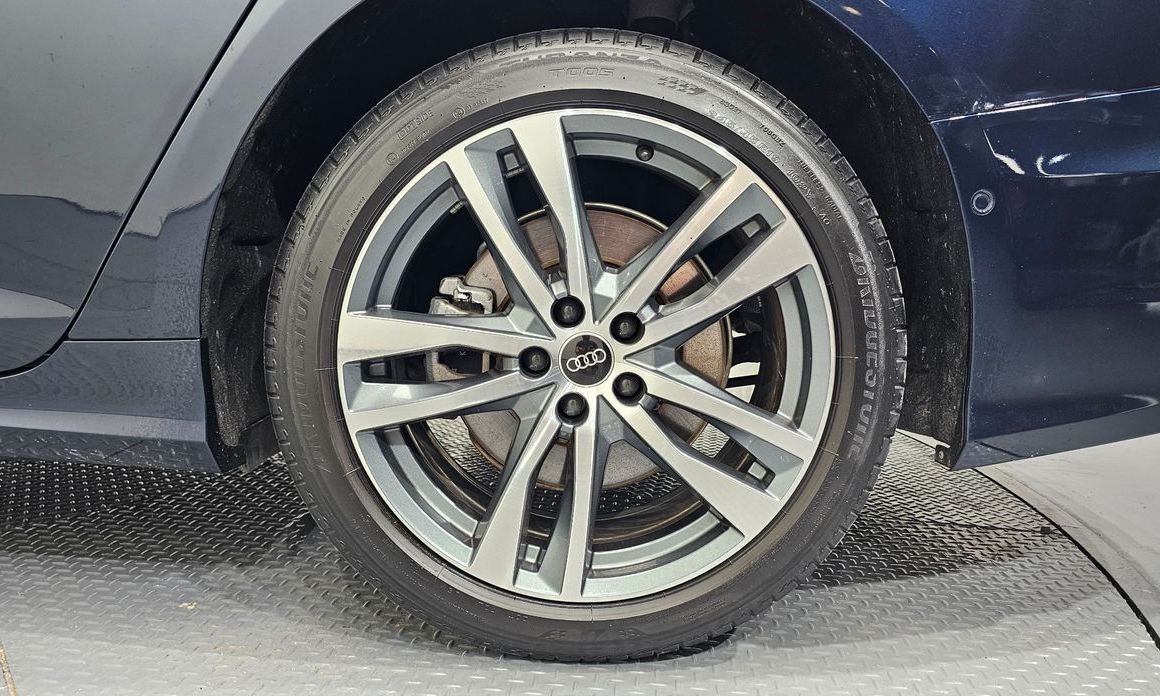 Audi A6 2022
