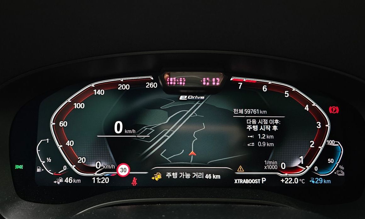 BMW 5-Series 2022