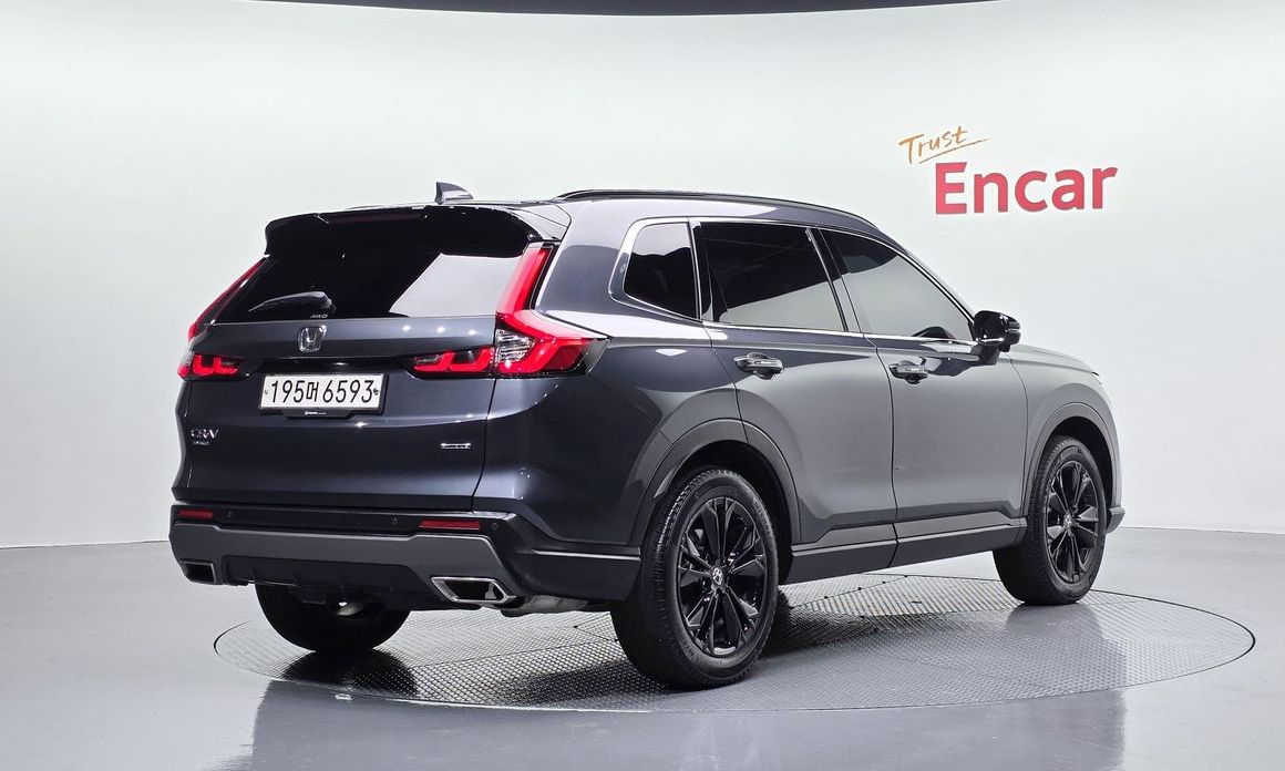 Honda CR-V 2024