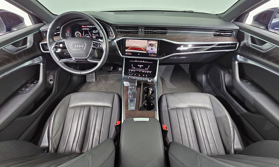 Audi A6 2022