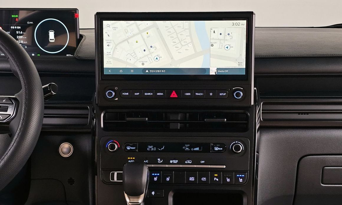 Hyundai Staria 2026