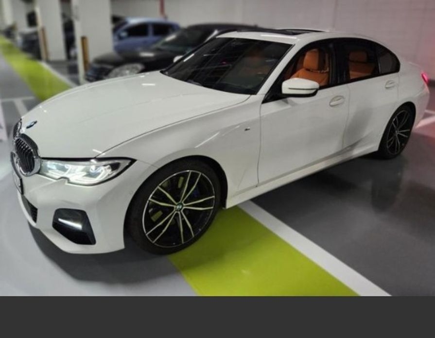 BMW 3-Series 2023