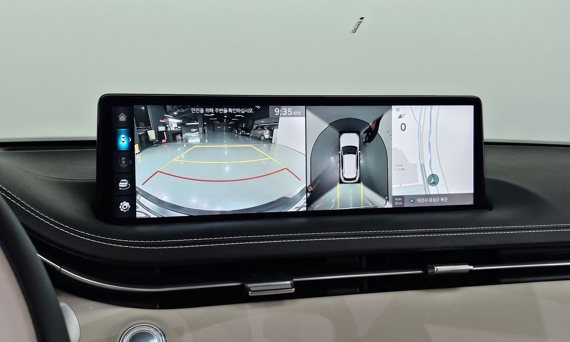Genesis GV70 2024