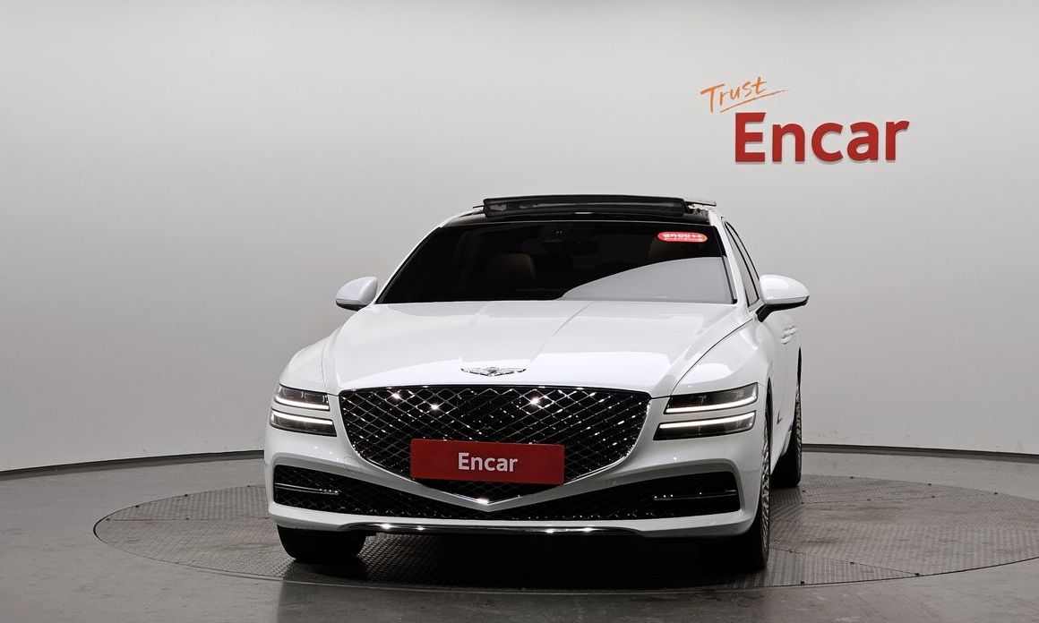 Genesis G80 2022