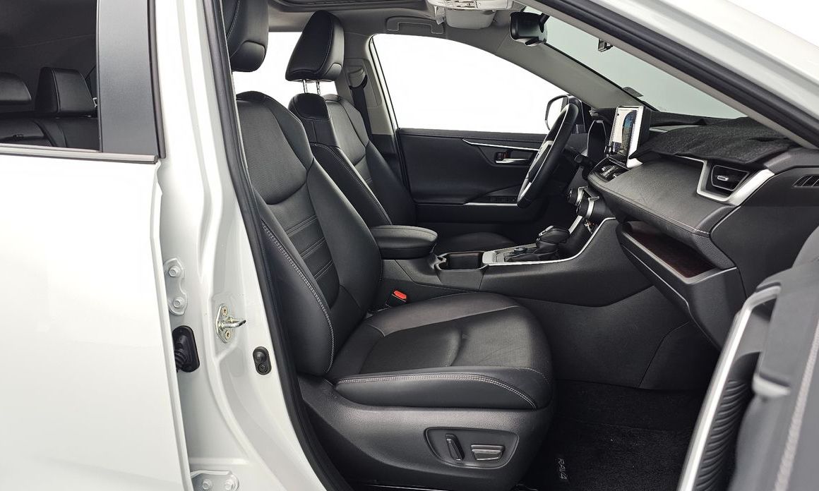 Toyota RAV4 2024