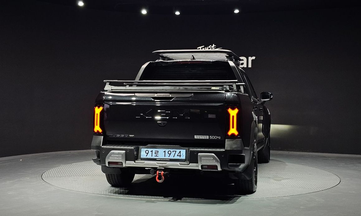 KG_Mobility_Ssangyong Musso 2026