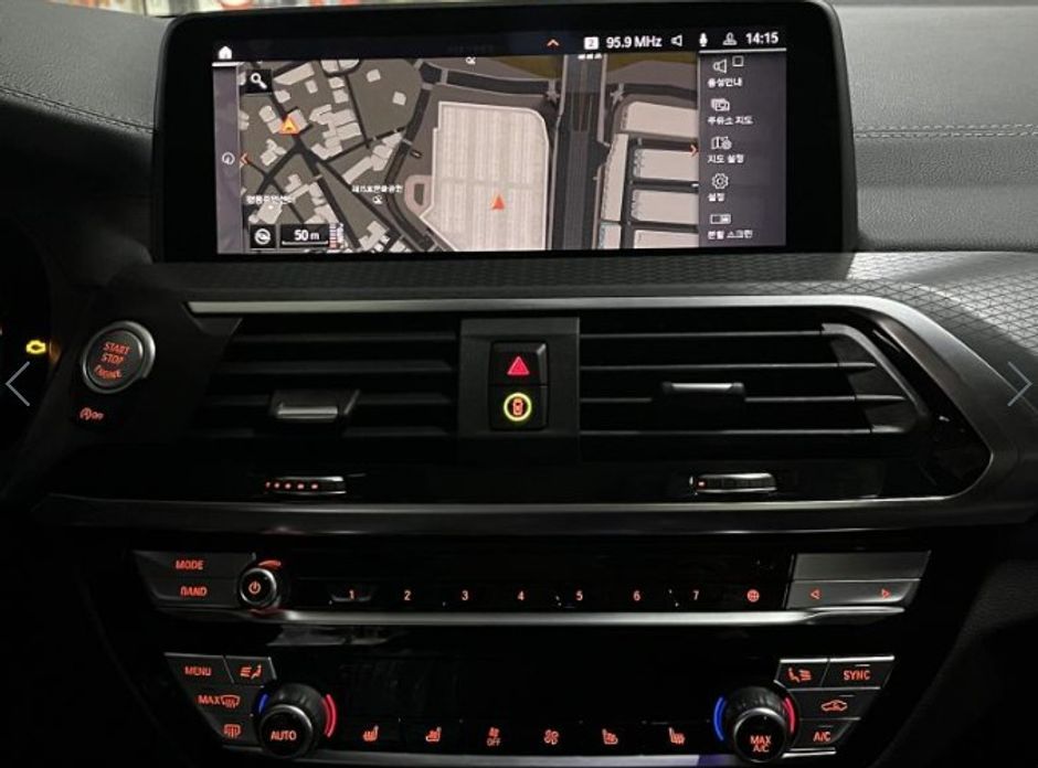BMW X4 2021
