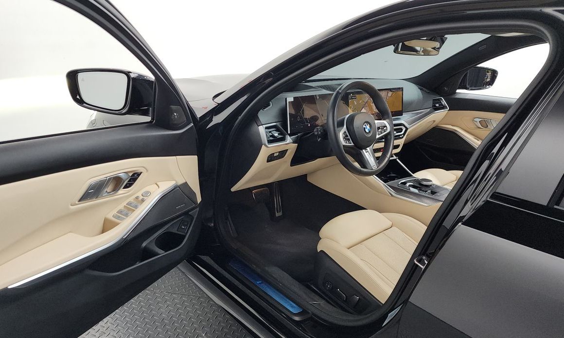 BMW 3-Series 2024