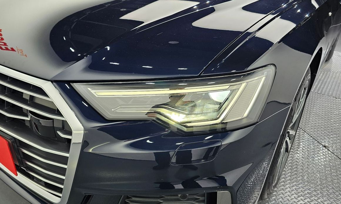 Audi A6 2022