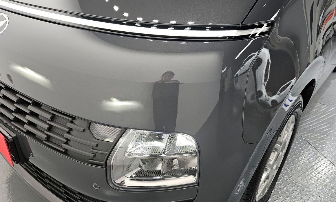 Hyundai Staria 2026