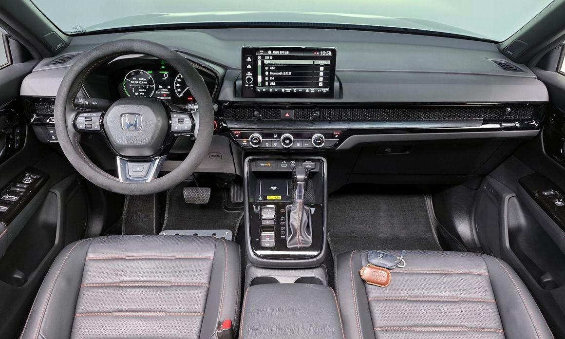 Honda CR-V 2024