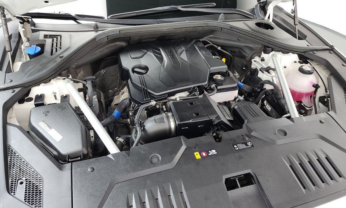 Genesis GV70 2023