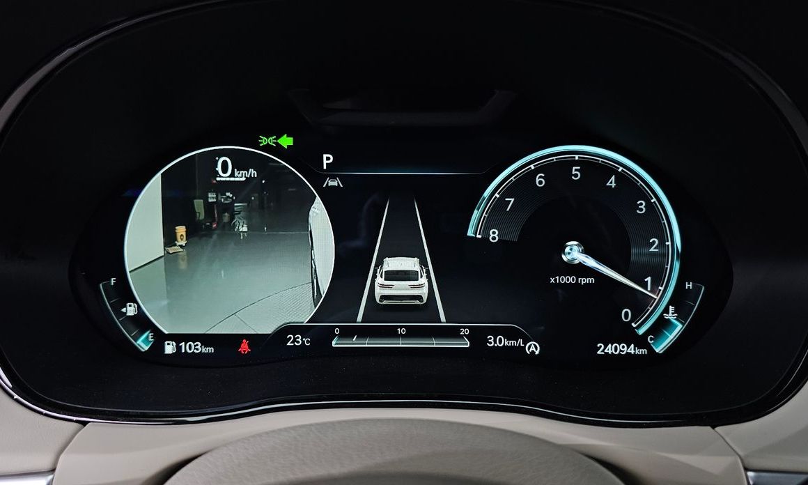 Genesis GV70 2024