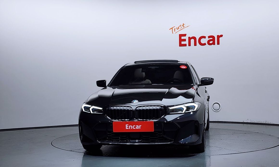 BMW 3-Series 2024
