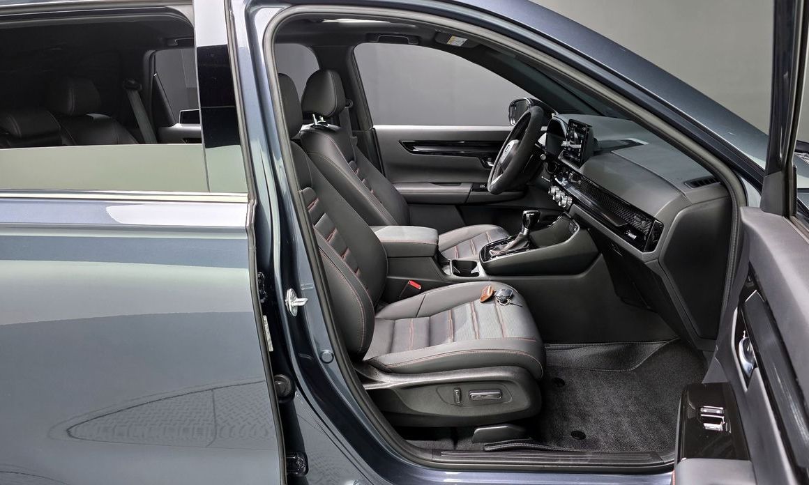 Honda CR-V 2024