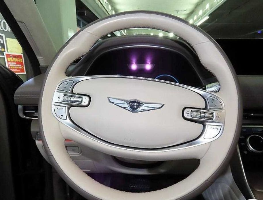 Genesis GV80 2021