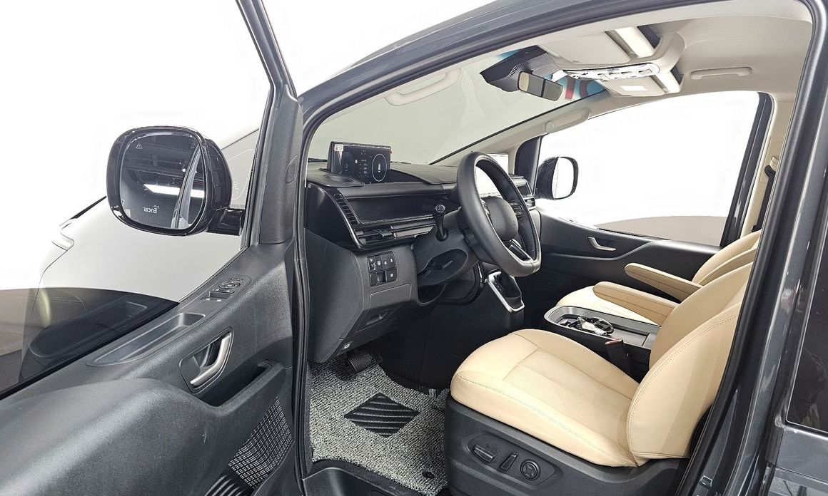 Hyundai Staria 2026