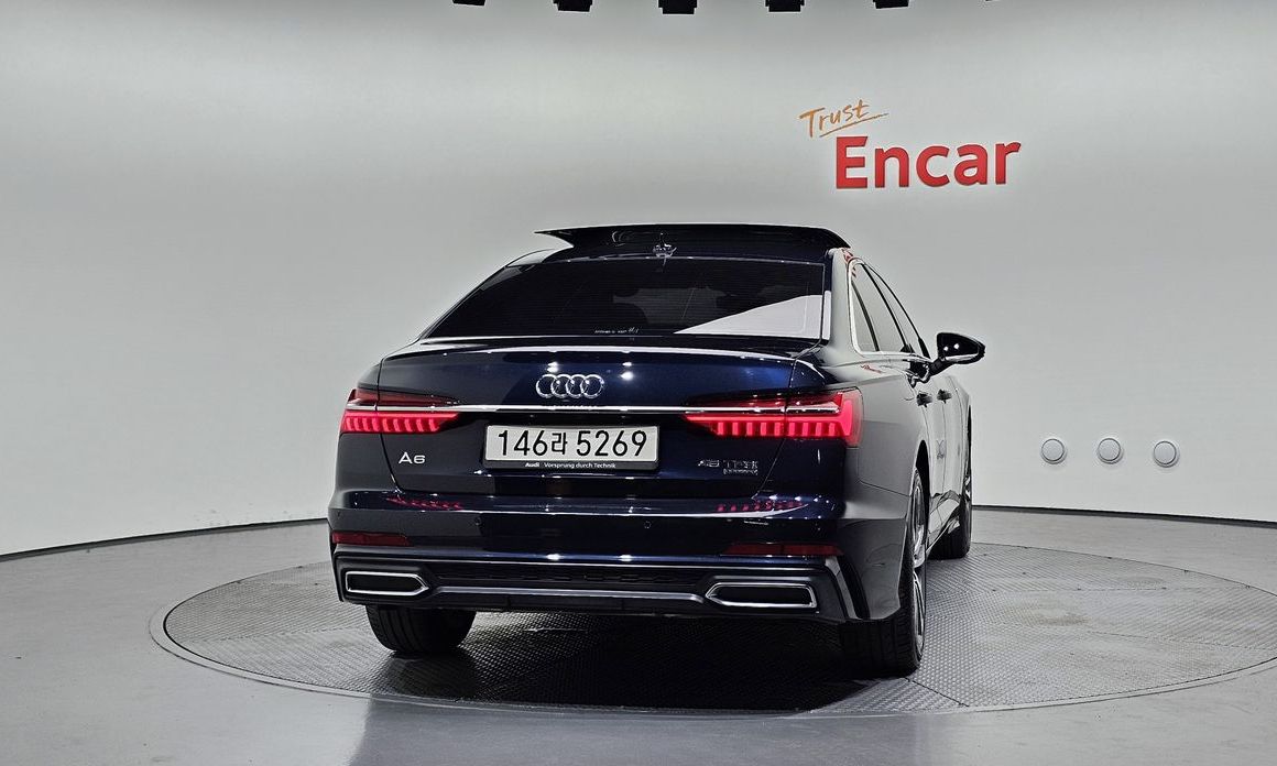 Audi A6 2022