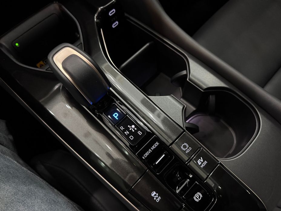 Toyota Crown 2024