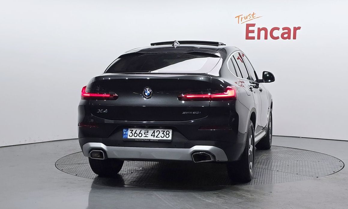 BMW X4 2023