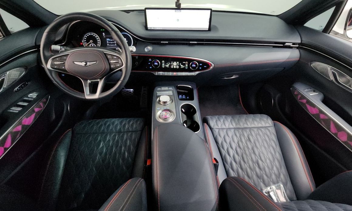 Genesis GV70 2023