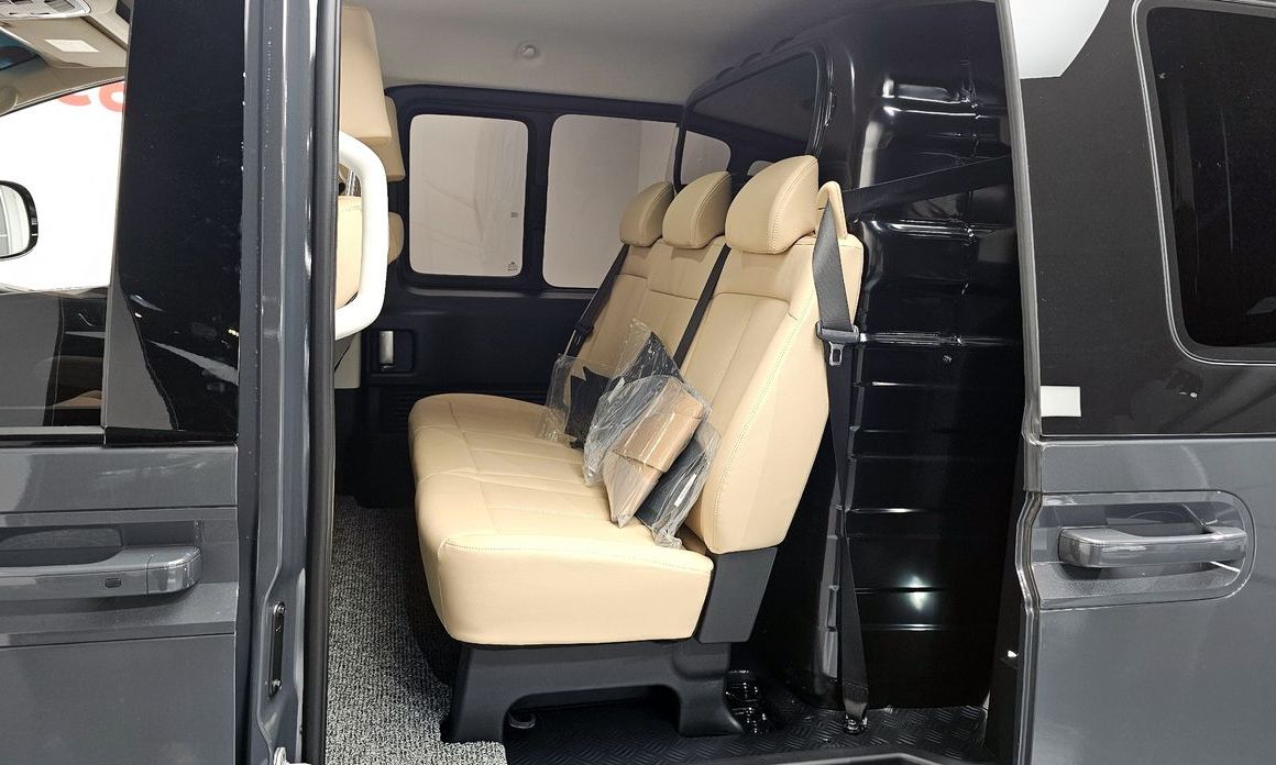 Hyundai Staria 2026