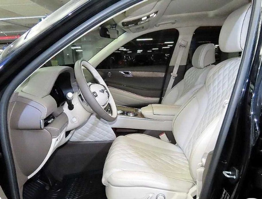 Genesis GV80 2021