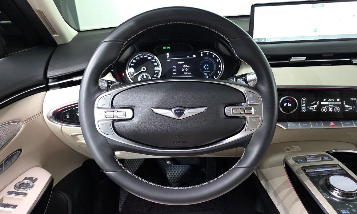 Genesis GV70 2024