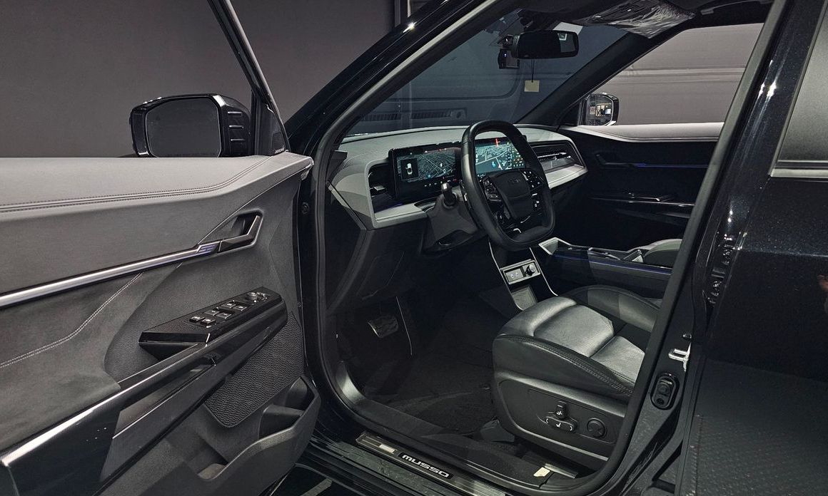 KG_Mobility_Ssangyong Musso 2026