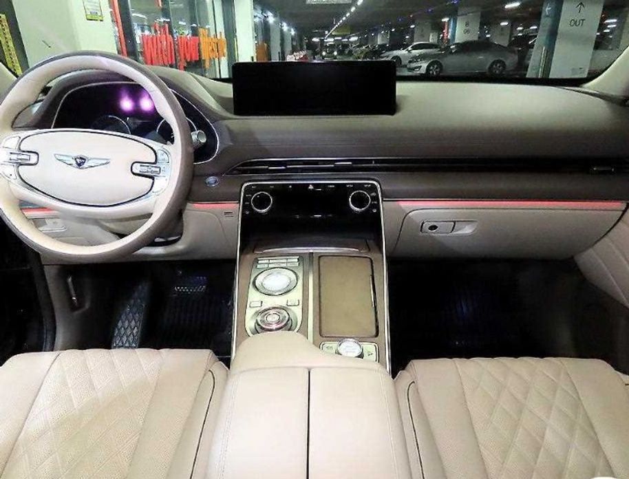 Genesis GV80 2021