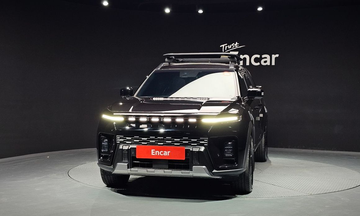 KG_Mobility_Ssangyong Musso 2026