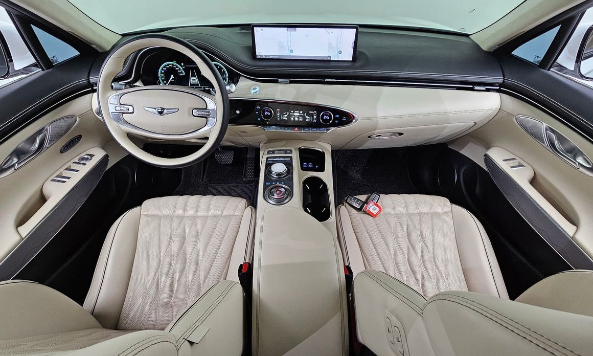 Genesis GV70 2024